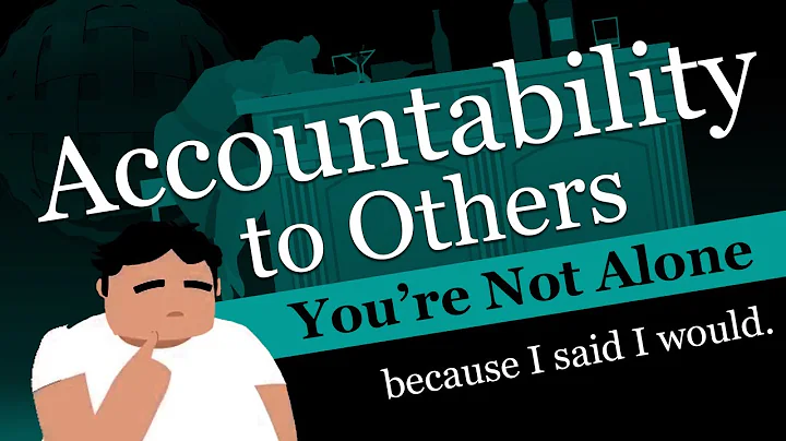 Accountability: No More Excuses