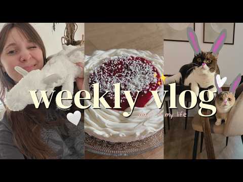 Viel Stress, ein neues Jellycat & die Angst vor dem Mammutmarsch 🫶🧸😰✨