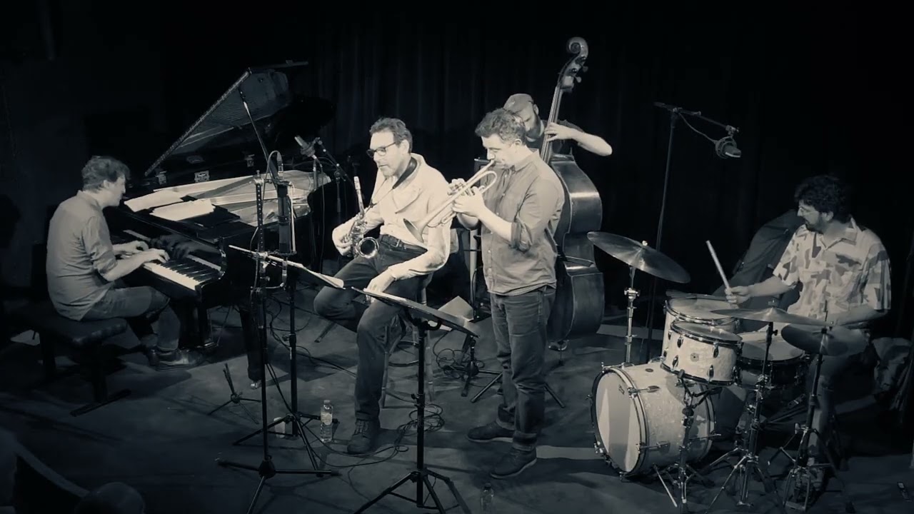 Pascal Mohy / Ben Sluijs Quintet - Belgian Rock