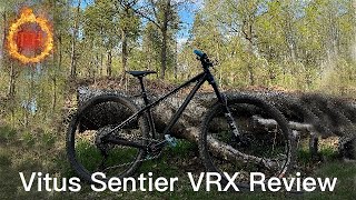 Vitus Sentier review 2021 2022