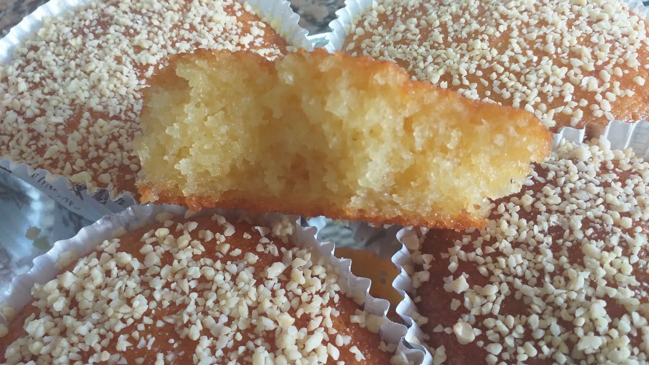 بسبوسة للطلبيات فحال ديال المحلات رائعة جدا مسقية مع الثمن والعدد