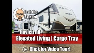 2020 Montana 3790RD or 3791RD Elevated Living Slide Out Cargo Luxury Keystone Fifth Wheel RV