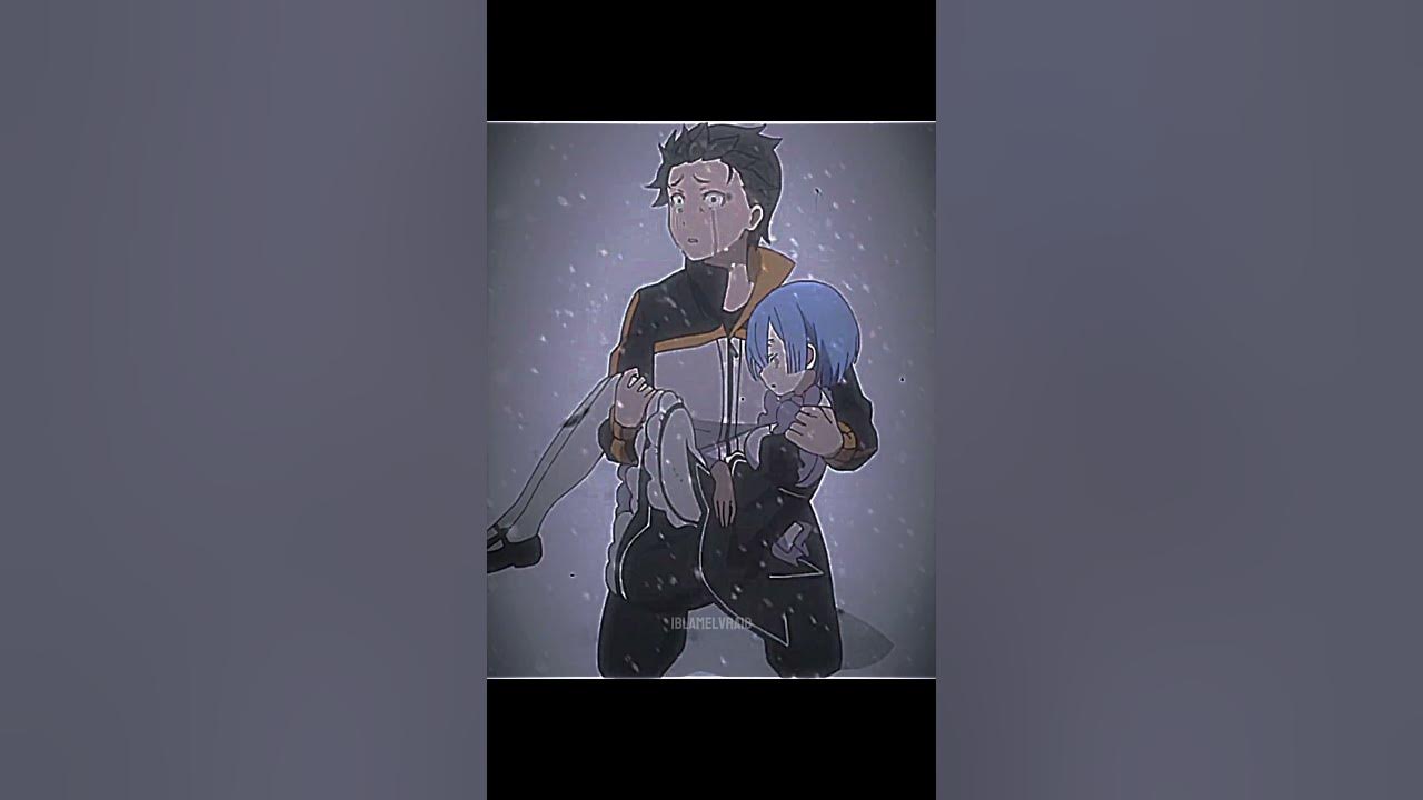 Re:ZERO ‖ Artemas - i like the way you kiss me ‖ Subaru Edit #anime #rezero #subaru #animeedit