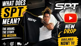 What SPT Really Means ⚡️ | The Story Behind My Brand