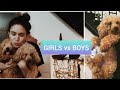 SECRETS YOU SHOULD KNOW |between girl and boy dogs |Poodles