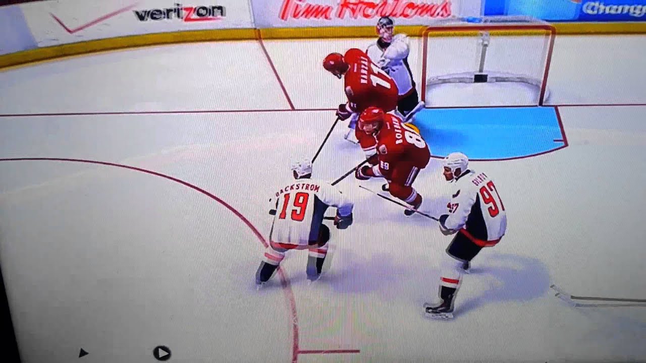 NHL 14- Bad calls (No Goalie Interference)