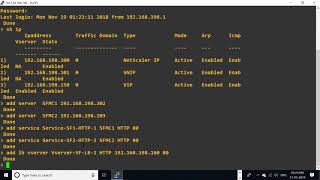 Lab 5 Netscaler Binding With Storefront Servers