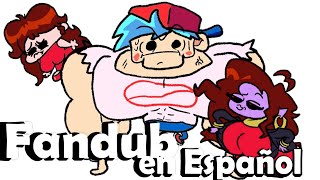 Friday Night Hunkin': Mamacita / Fandub en Español / G4Comics j