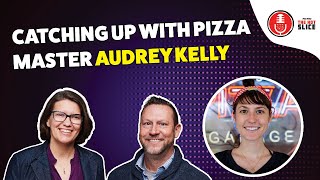 189. Catching up with Pizza Master Audrey Kelly
This week, we catch up with Audrey Kelly, co-owner of Audrey Jane’s Pizza Garage in Boulder, Colorado. Audrey is a World Pizza Champion, frequent speaker at International Pizza Expo and contributing writer for Pizza Today. Audrey is also an Ambassador for Women in Pizza.
Since opening in October of 2015, the Pizza Garage has been featured in numerous publications and even on the Food Network.
Find out what Audrey has been up to lately with the business. She details the ins and outs of having a pasta sauce line in the retail space. She also goes into balancing business ownership and parenthood.
Learn more about Audrey Jane’s Pizza Garage at https://www.thepizzagarage.com/ and on Instagram at https://www.instagram.com/audreyjanespizza/.
Read Audrey’s most recent Pizza Today article: The versatile Pesto sauce can be used as topping, base, marinade, dressing
https://pizzatoday.com/topics/menu-development/the-versatile-pesto-sauce-can-be-used-as-topping-base-marinade-dressing/
Check out Audrey’s Education Sessions at Pizza Expo:
Wednesday, March 20 | 10:15 am to 11:15 am
Room No: Show Floor Demo Area
D05 Demo: How to Build a Better Pie
Audrey Kelly
Owner/Pizzaiola
Audrey Janes Pizza
Session Description
Speaking of elevating your pizza game, Colorado-based operator Audrey Sherman is here to demo methods and processes to make your pizza better.
Tuesday, March 19 | 4:00 pm - 5:00 pm
S23 Panel Discussion: Women-Owned Pizzerias
Audrey Kelly, Owner/Pizzaiola, Audrey Janes Pizza
Leah Scurto, Owner-Operator, PizzaLeah
Type: Seminar | Track: Seminar | Room No: W222-223
Learn more about Pizza Expo at https://pizzaexpo.pizzatoday.com/. 189. Catching up with Pizza Master Audrey Kelly