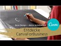 Canva wie ein Profi: CanvaForBusiness 2022 Der VIP Club startet