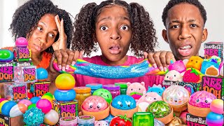 Girl has a SECRET SQUISHY OBSESSION She Instantly Regrets It Ep.1| Kota Cake