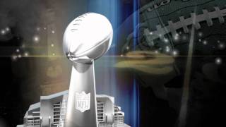 2012 Super Bowl Logo Reveal