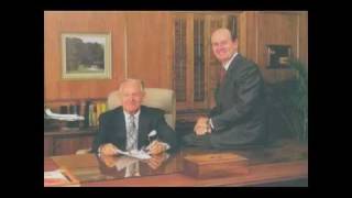 Florida Citrus Hall Of Fame 2011 Inductee R. William Bill Becker