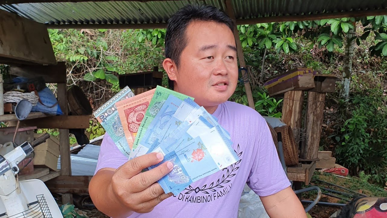 Kalau Saya Bagi Kamu Duit, Kamu Beli Apa?!!!