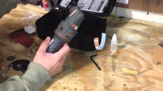 RIDGID Pneumatic JobMax Multi-Tool Kit - R9020PNK