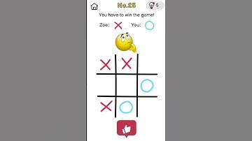 Brain Out Level 25 / No.25 – So easy #brainout  #mobilegame #games #shorts #puzzlegame