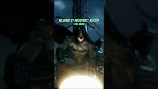 This Batman Game Still Looks NEXT GEN 😳 #batmanarkhamknight #batman #playstation #pcgaming #game