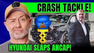 How Hyundai slapped ANCAP - and ANCAP slapped back | Auto Expert John Cadogan