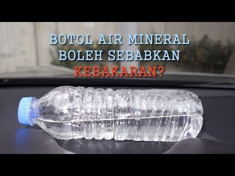 Video: Bolehkah anda menjalankan kereta anda di atas air?