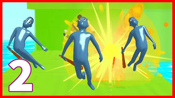 Archer Hero 3D - All levels Gameplay android/ios