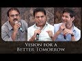 KTR Special Interview With Mahesh Babu, Siva Koratala