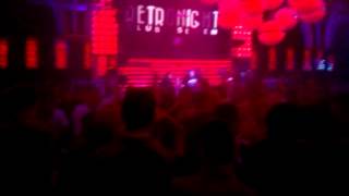 Retro Time in Attack vol.7 Seven Legnica (05.04.2014) DJ Hazel