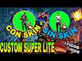 ➥ NUEVOS ARCHIVOS CUSTOMS “LITES" CON SKIN Y SIN SIKIN , ADIÓS A ESE HORRIBLE LAG  😱🔥🔥🔥♥️