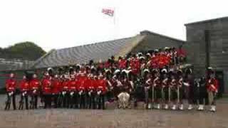 Halifax Citadel Summer Recruiting