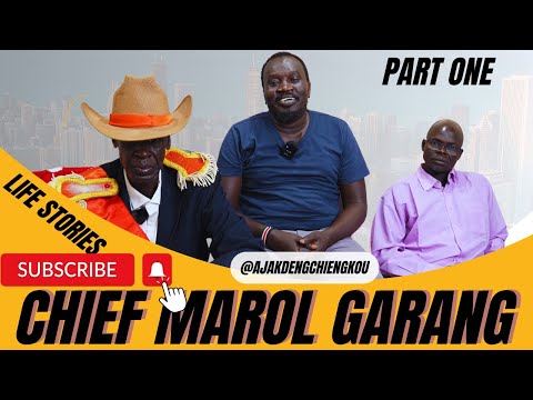 Towering Traditions The Life And Legacy Of Chief Marol Garang Deng 7 02 2024 