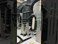 Production of thread 🪡 with automatic series #textileindustry #machine #manufacturing #automobile