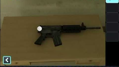 Can you escape Deluxe Level 6 Walkthrough