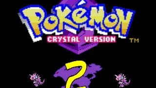 Raging Nidoking's Pokemon Crystal Version: 2