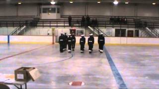 2015 Drill without Arms Competition
