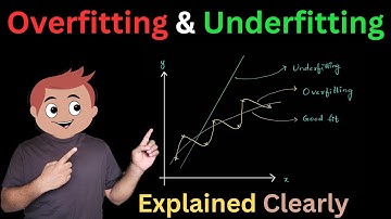 Understanding Overfitting and Underfitting in Machine Learning | Key Concepts Explained