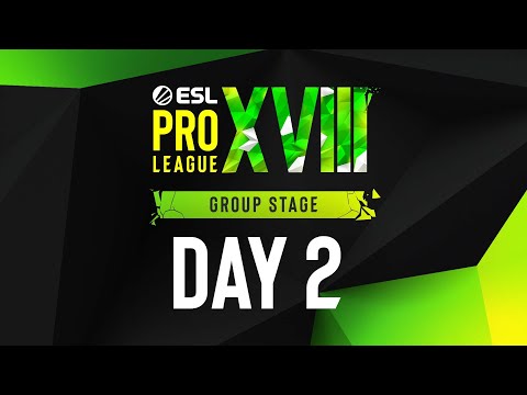 EPL S18 - Day 2 - Stream B  - FULL SHOW