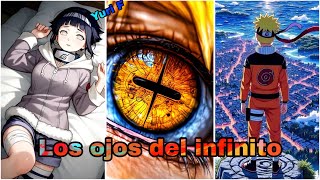 Qhps si Naruto tuviera los ojos del infinito. ||NaruHina|| película completa 