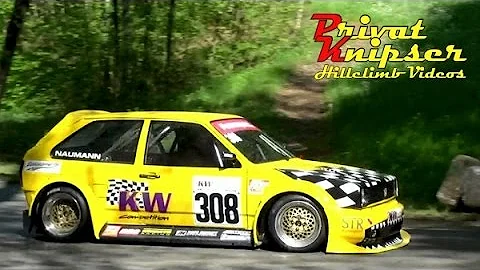 Peter NAUMANN // VW Polo 1.4 G40 Supercharger // B...