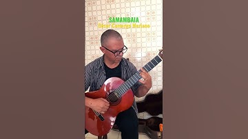 Thumbnail of SAMAMBAIA- César Camargo Mariano cont..