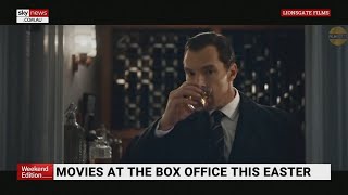 Blockbuster movies hit the cinemas for Easter long weekend