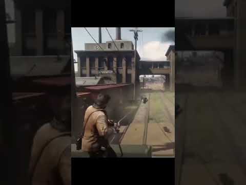 رد دد ردمپشن ۲ اما با کرم ریزی ویدیو کامل داخل کانال