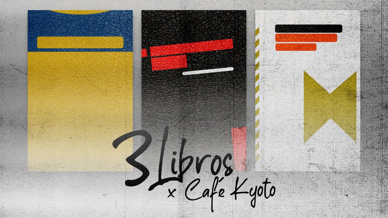 La ilustración, arqueología y el ABC anarquista | 3 LIBROS que me cambiaron la VIDA vol. 2