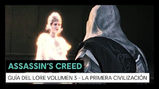 Assassin&#39;s Creed Guía Del Lore Volumen 3 - La Primera Civilización