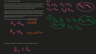 College Board Unit 4 Energy FRQ Part 1