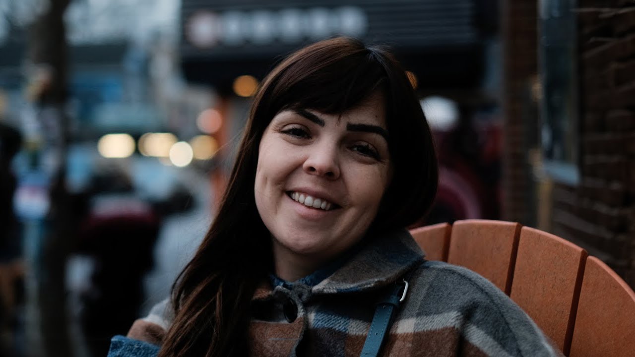 You - A Street Cinematic Experience (Shot on Fuji XT4)