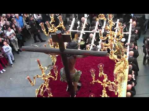Venerable Hermandad de la Caridad en Cristo Nuestro Señor y Cofradía de Nazarenos del Santísimo Cristo de la Agonía, María Santísima de las Penas, Reina y Madre, y Santo Domingo de la Calzada
