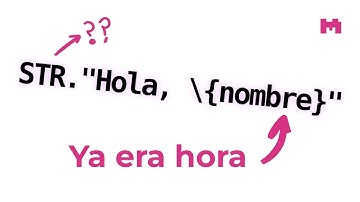 Por fin se van a poder interpolar cadenas en Java