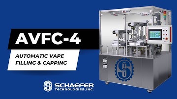 New Automatic Cartridge Filling and Capping Machine