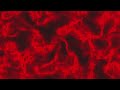 Solar Red Fluid Flow | Free No Copyright
