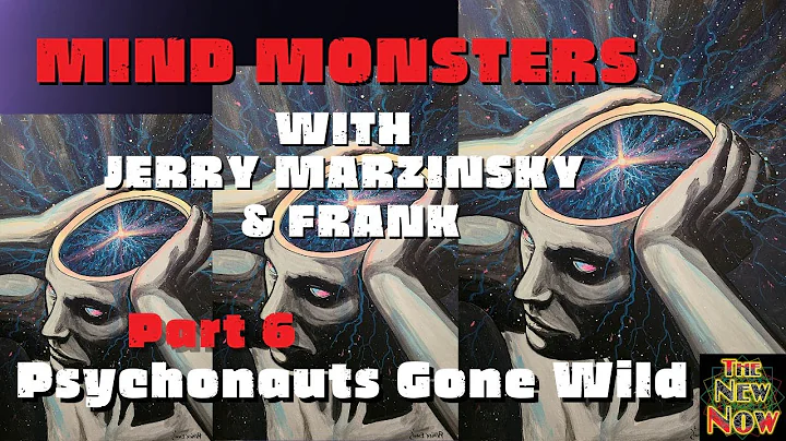 Psychonauts Gone Wild - Mind Monsters 6 with Jerry...