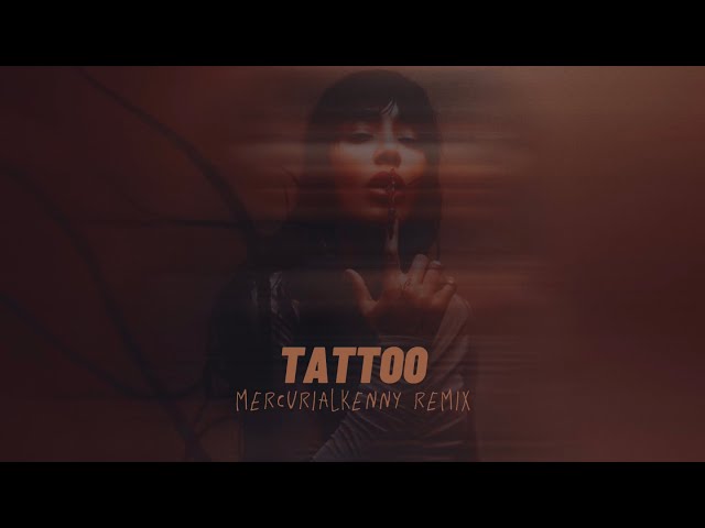 Loreen - Tattoo (mercurialkenny Remix) class=